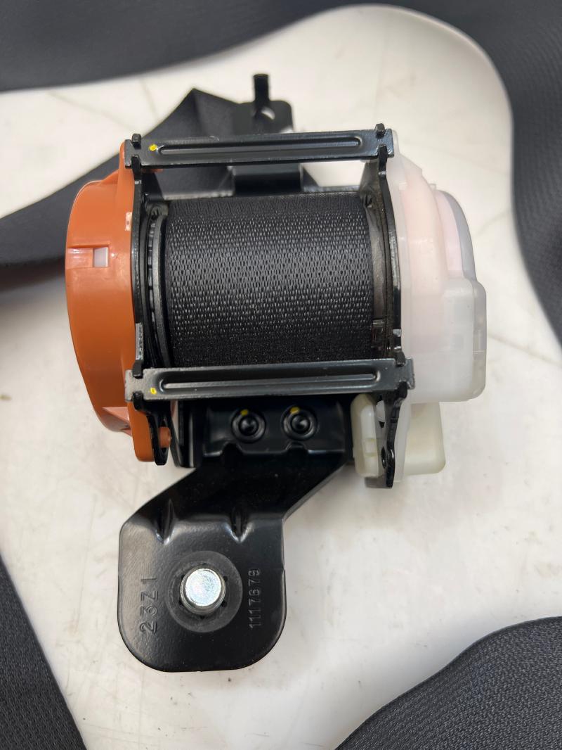 2014 Kia Soul Rear Seat Belt