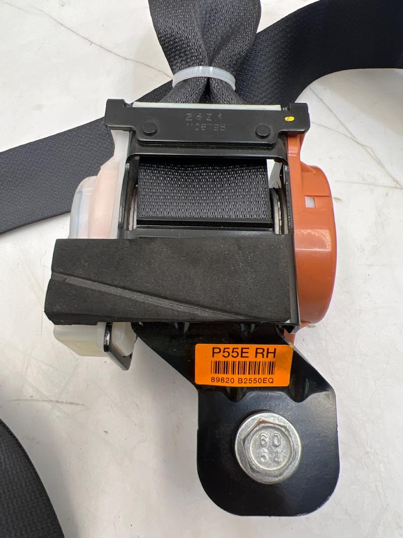 2014 Kia Soul Rear Seat Belt
