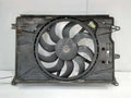2017 Jeep Renegade Electric Cooling Motor