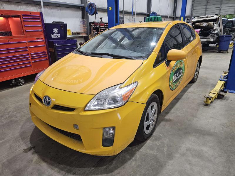 2011 Toyota Prius Front Door Regulator