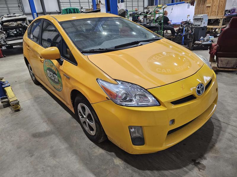 2011 Toyota Prius Misc Ebay Parts