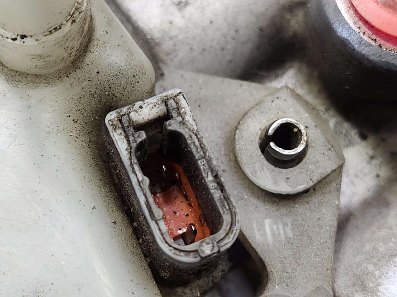 2013 Subaru Crosstrek Master Cylinder