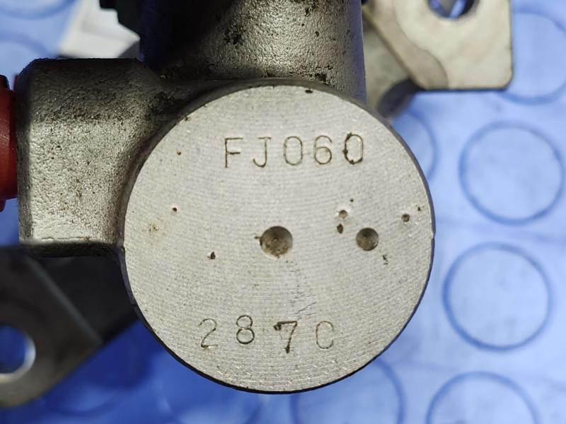 2013 Subaru Crosstrek Master Cylinder