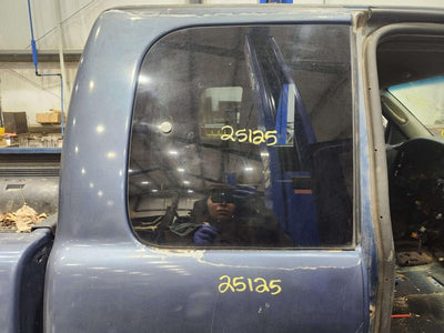 2002 Dodge Dakota Quarter Glass/Window
