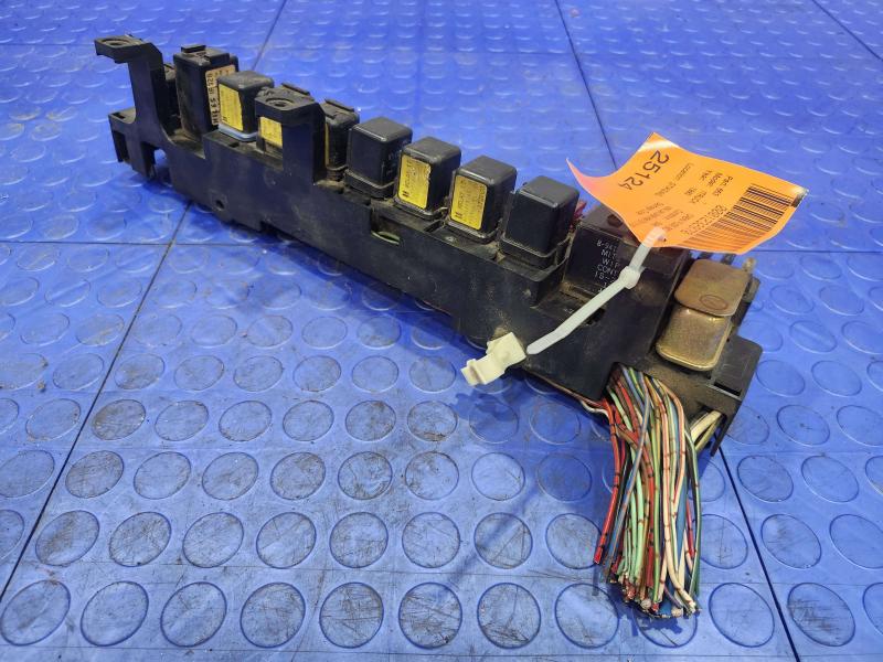 1988-1993 Isuzu NPR OEM Cabin Fuse Box Relay Junction Block Genuine