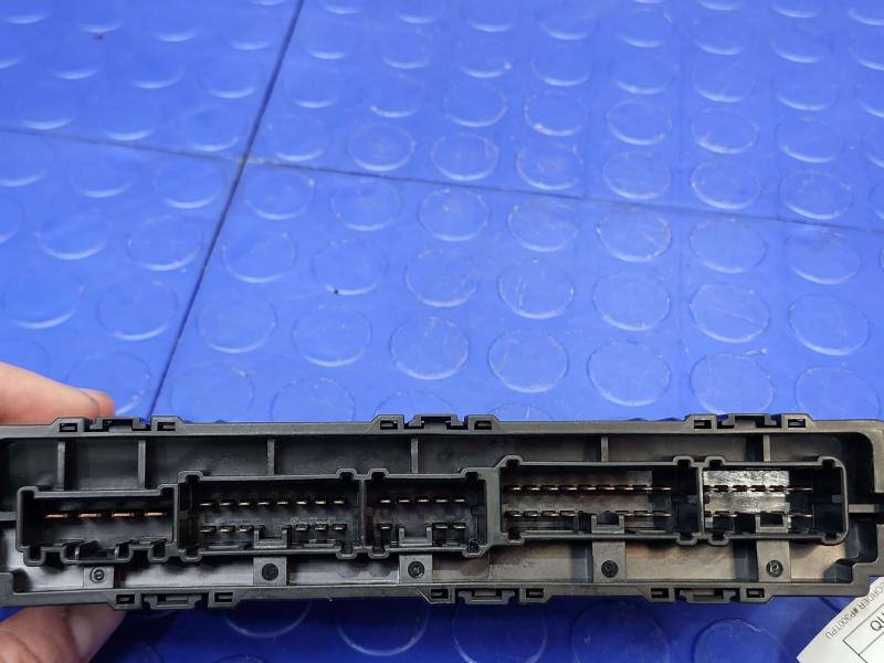 2014 Acura RLX Chassis Brain Box