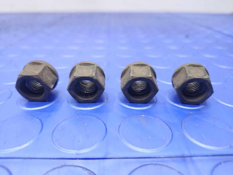 2007-2020 Honda Fit LX Steel Wheel Lug Nuts Set of Four Genuine OEM 90304SC2000