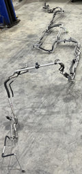 2010 - 2012 Toyota Highlander Rear AC Hoses Line Assembly OEM