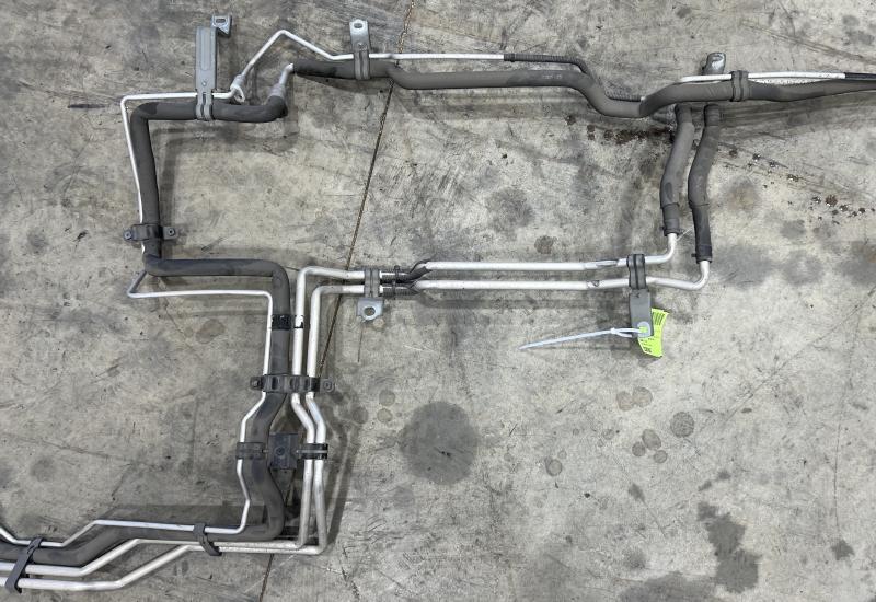 2010 - 2012 Toyota Highlander Rear AC Hoses Line Assembly OEM