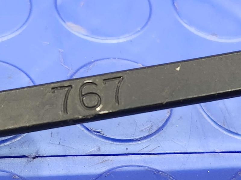 2018 Chevrolet Equinox Wiper Arm