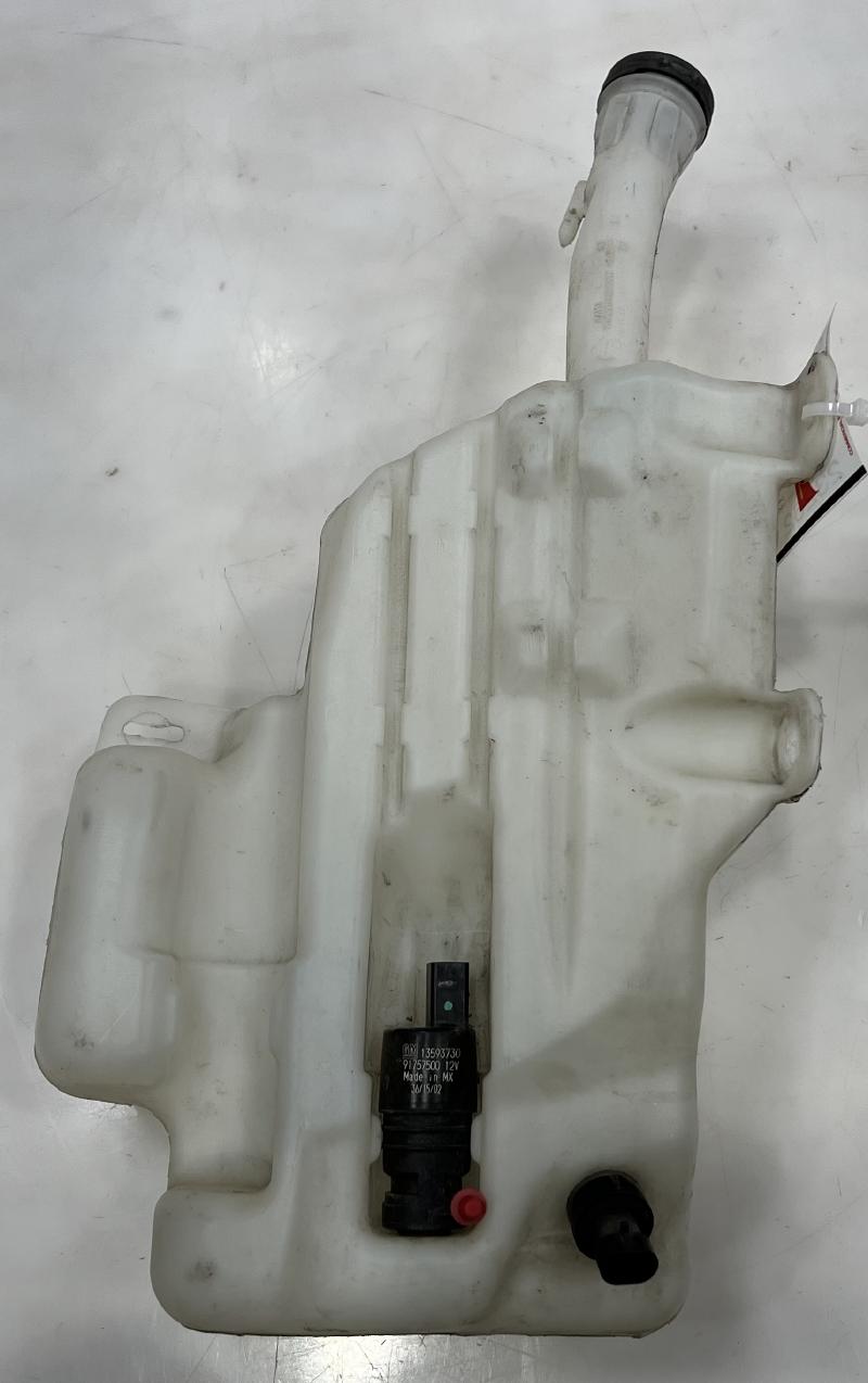 2016 Chevrolet Impala Washer Bottle