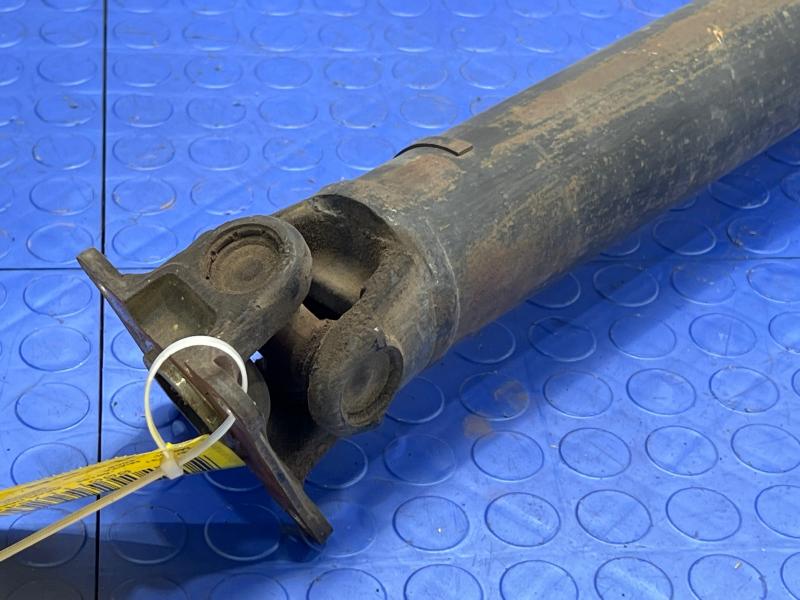 2006 Mazda Miata Rear Drive Shaft