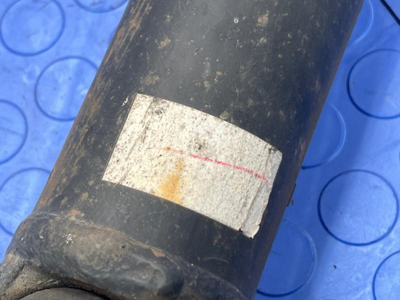 2006 Mazda Miata Rear Drive Shaft