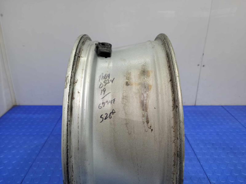 2009 Volkswagen Tiguan Wheel