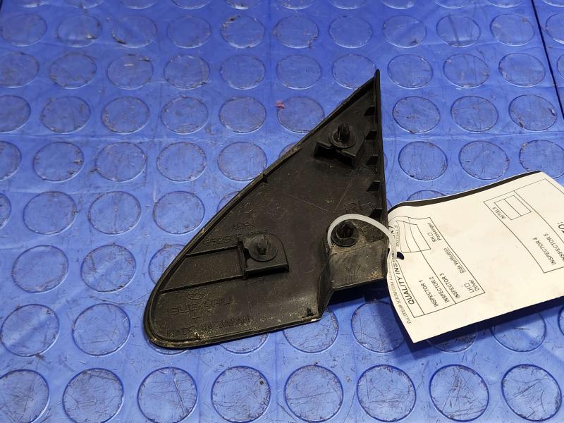 2013 Subaru Crosstrek Fender Moulding