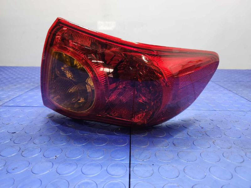 2009 Toyota Corolla Tail Light Assembly