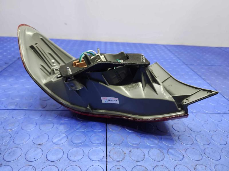 2009 Toyota Corolla Tail Light Assembly