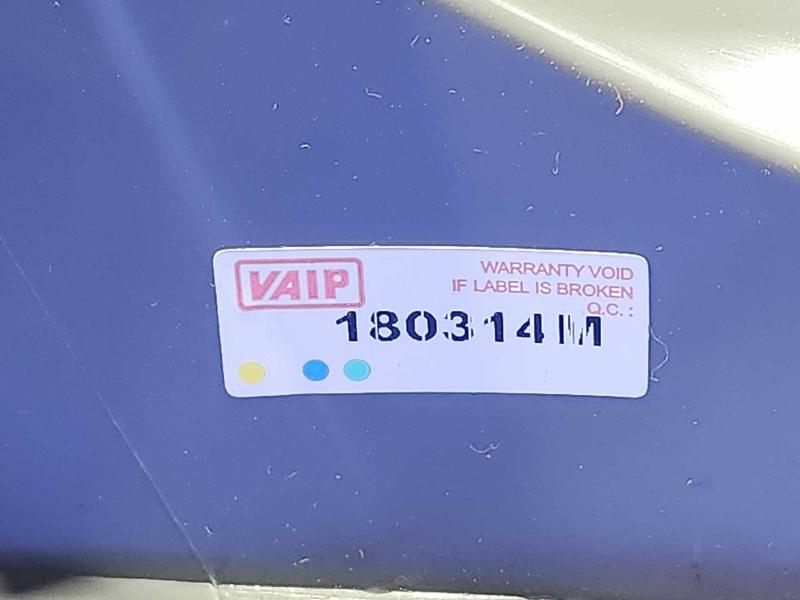 2009 Toyota Corolla Tail Light Assembly