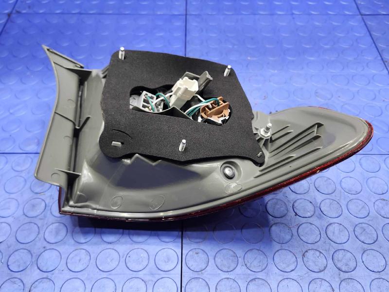 2009 Toyota Corolla Tail Light Assembly