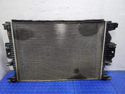 2014 Ford Fusion Radiator