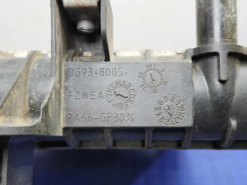 2014 Ford Fusion Radiator