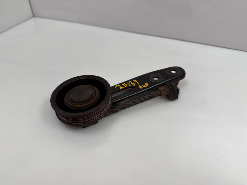 1995-2009 Subaru 2.5L A/C Drive Belt Idler Pulley Bracket Tensioner OEM 73131FC000