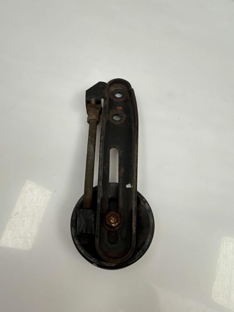 1995-2009 Subaru 2.5L A/C Drive Belt Idler Pulley Bracket Tensioner OEM 73131FC000