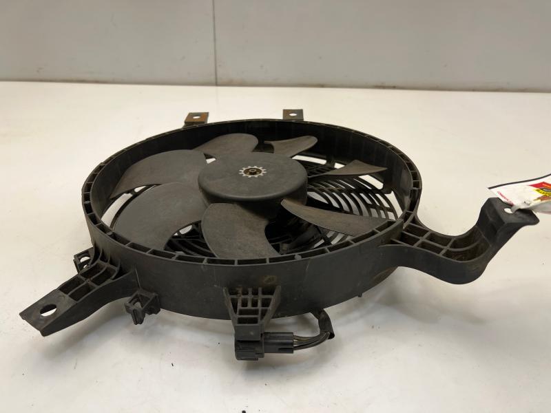 2001 Nissan Xterra Electric Cooling Motor