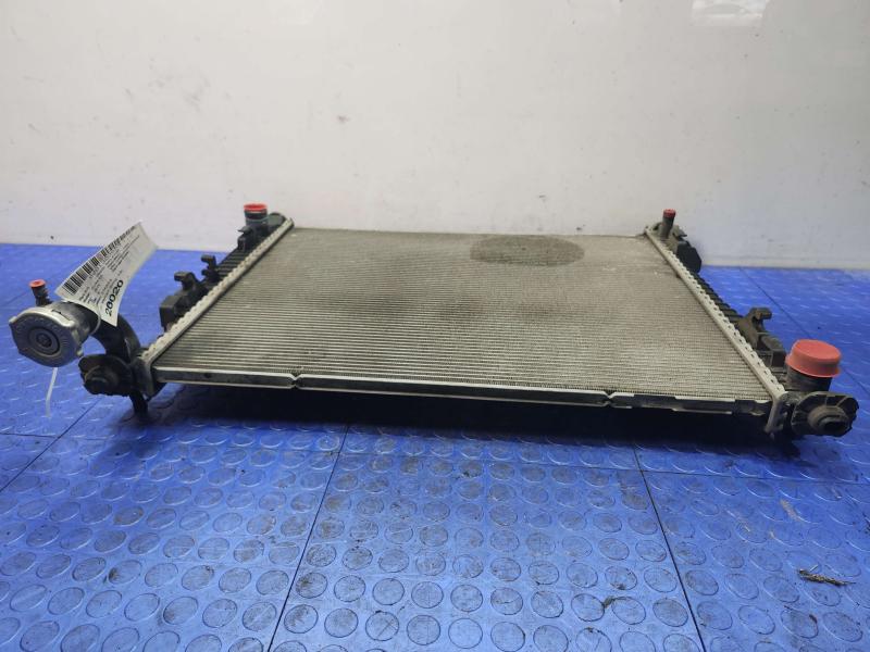 2014 Dodge Durango Radiator