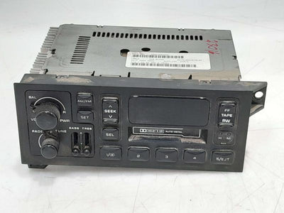 2002 Dodge B3500 Audio & Visual Equip.(Radio)