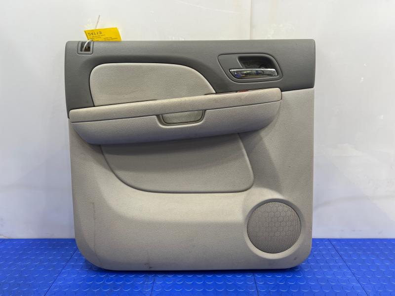 2008 Chevrolet Suburban Rear Door Trim Panel