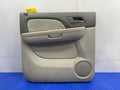2008 Chevrolet Suburban Rear Door Trim Panel