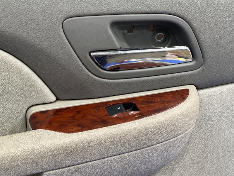 2008 Chevrolet Suburban Rear Door Trim Panel