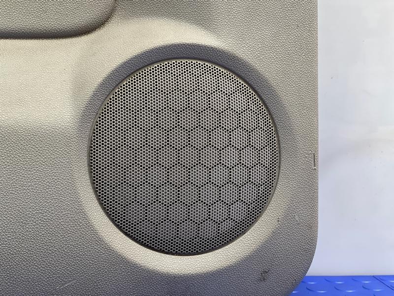 2008 Chevrolet Suburban Rear Door Trim Panel