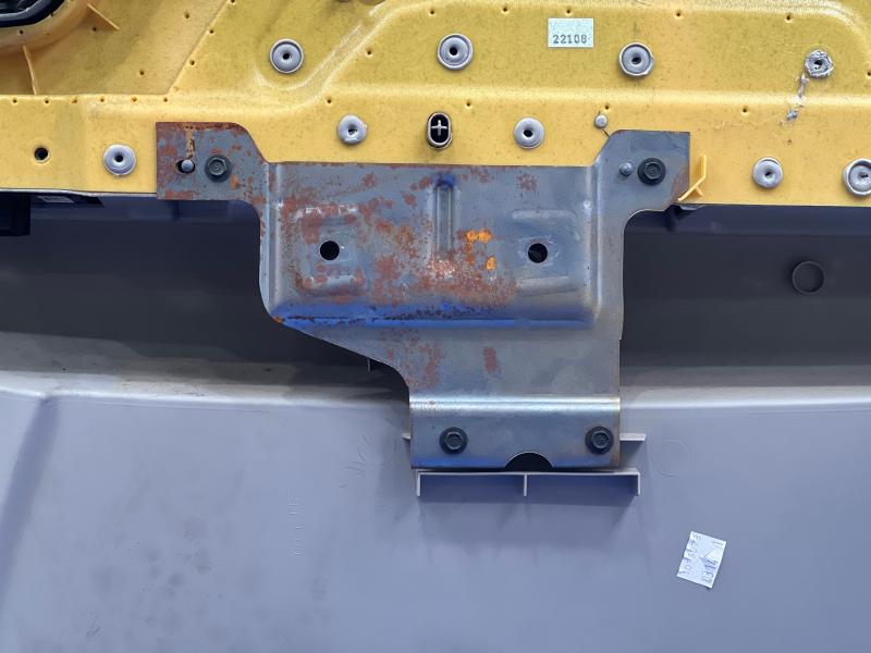 2008 Chevrolet Suburban Rear Door Trim Panel
