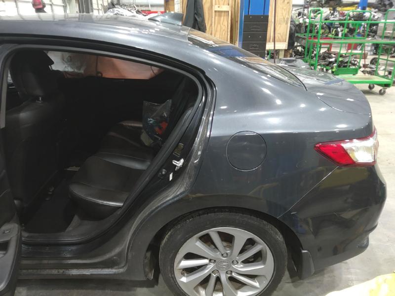 2016 Acura ILX Quarter Panel