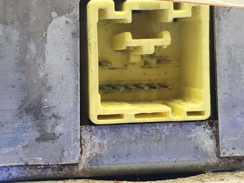 1997 Toyota Tacoma Chassis Brain Box