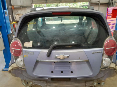 2014 Chevrolet Spark Trunk/Decklid/Hatch/Tailgate