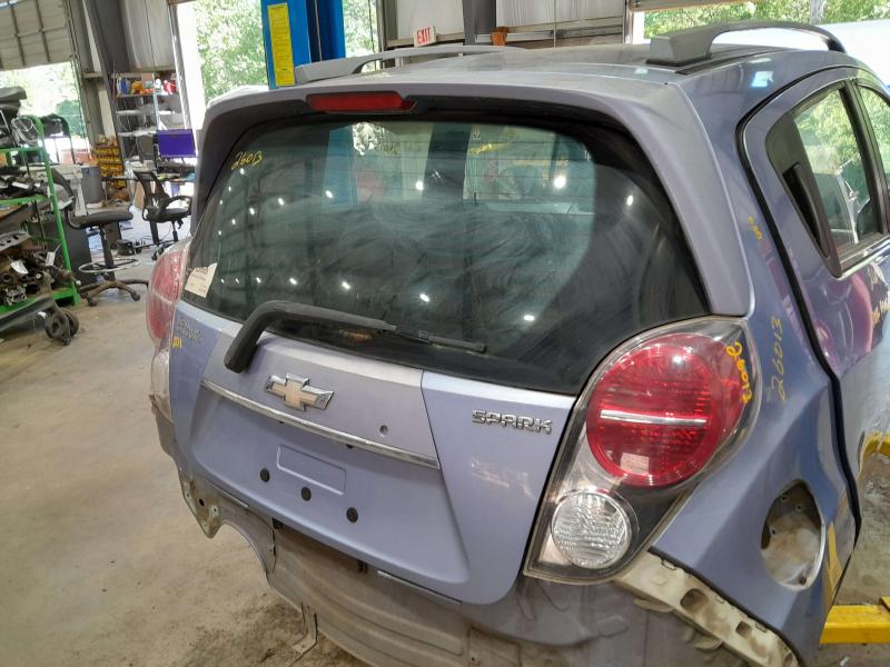 2014 Chevrolet Spark Trunk/Decklid/Hatch/Tailgate