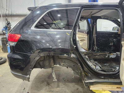 2015 Jeep Grand Cherokee Quarter Panel