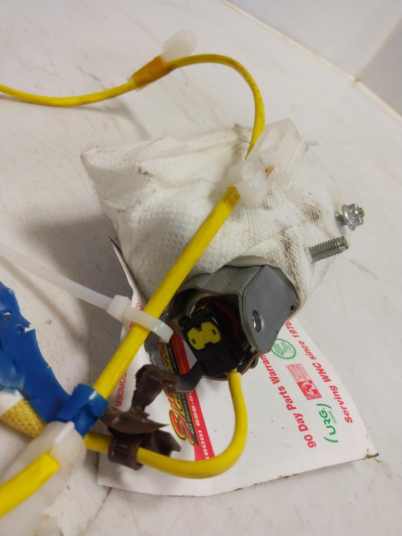 2011 Toyota Camry Air Bag