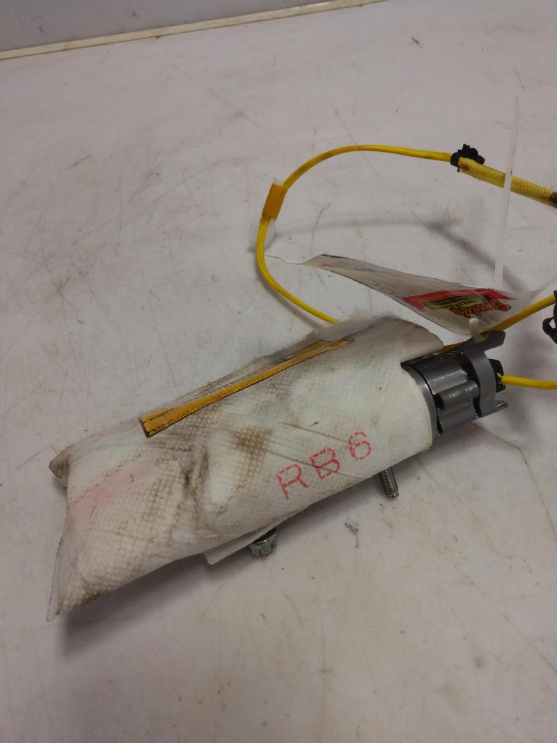 2011 Toyota Camry Air Bag