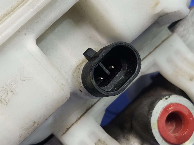 2018 Ram ProMaster Master Cylinder