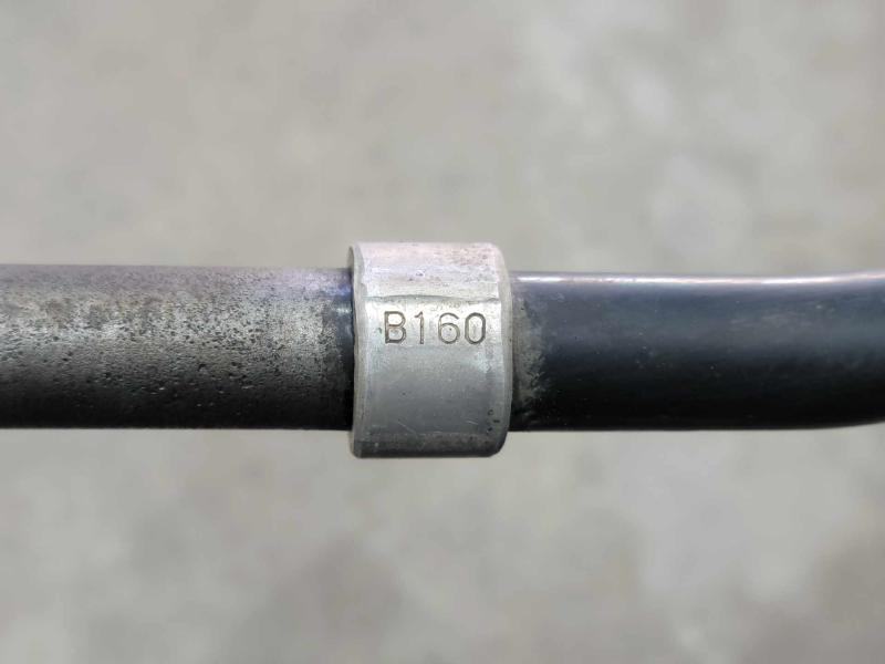 2019 Subaru Crosstrek Stabilizer Bar