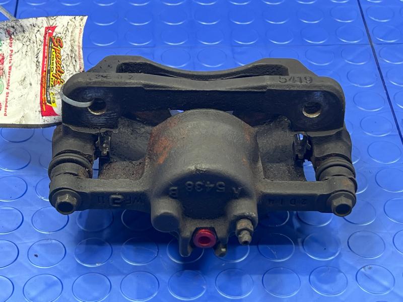 2012 Honda Civic 1.8L Front Brake Caliper Assembly Left Driver Side OEM 45019TR3A00,LH