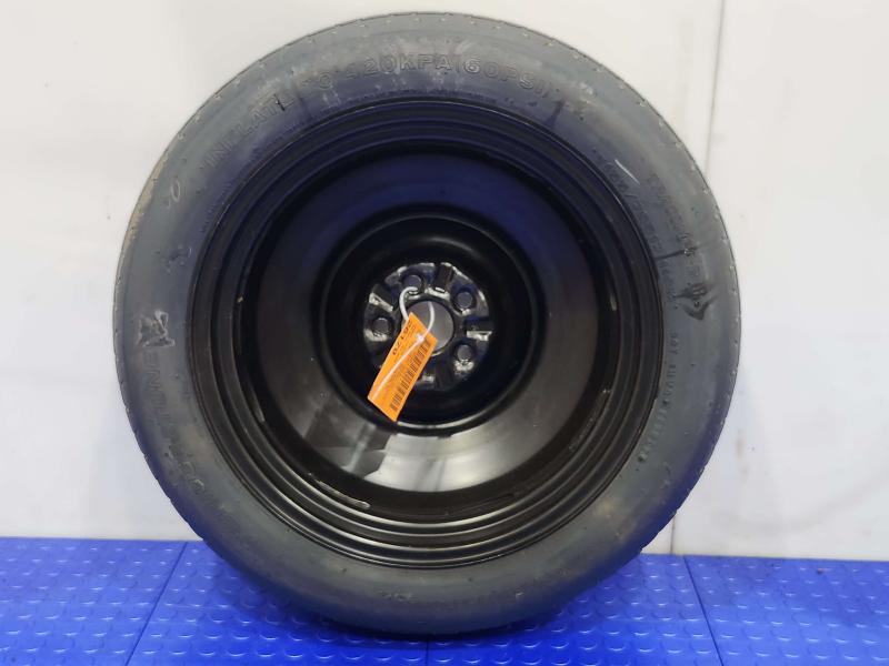 2008 Subaru Legacy Wheel