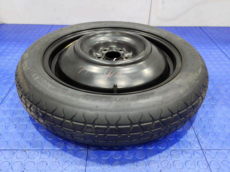 2008 Subaru Legacy Wheel
