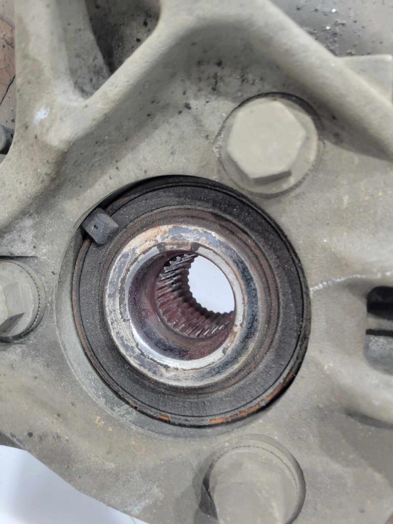 2012 Buick Verano Spindle Knuckle Front