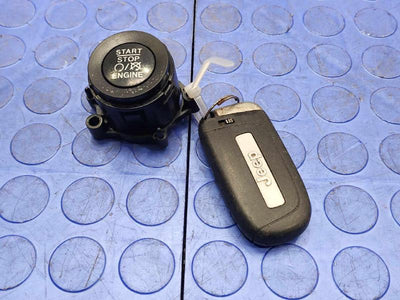 2018-2022 Jeep Compass Keyless Ignition Start Switch Button With FOB OEM 5ZR57LXHAB