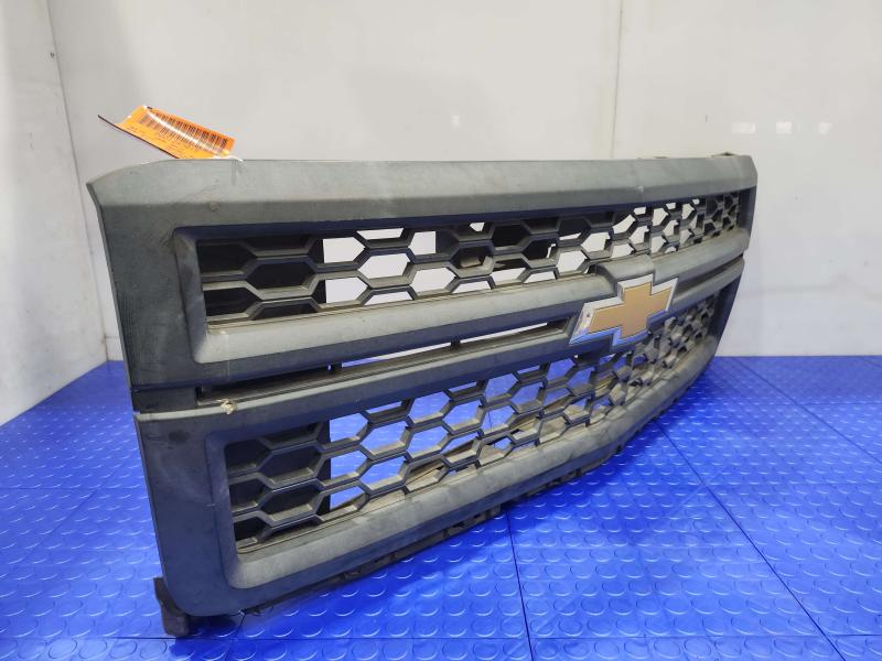 2014 Chevrolet Silverado 1500 Grille